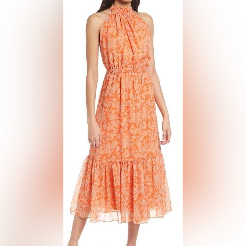 Chelsea 28 Floral Dress